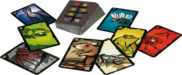Produktbild Drei Magier Spiele Kakerlakenpoker (Deutsch)