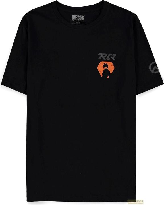 Produktbild Difuzed Overwatch 2 - Men's loose fit Short Sleeved T-Shirt - M (M)