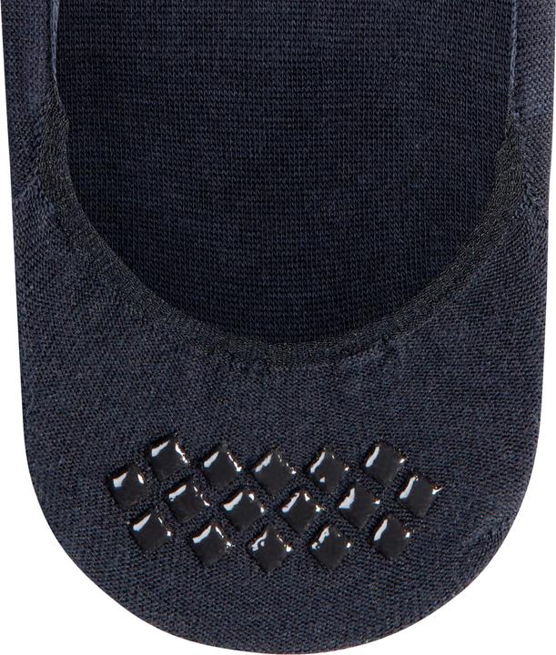 Image du produit Falke Step (Lot de 3) Protège-pieds, couleur 6375 dark navy, taille 47-48 (Une unité par pack, 47 - 48)