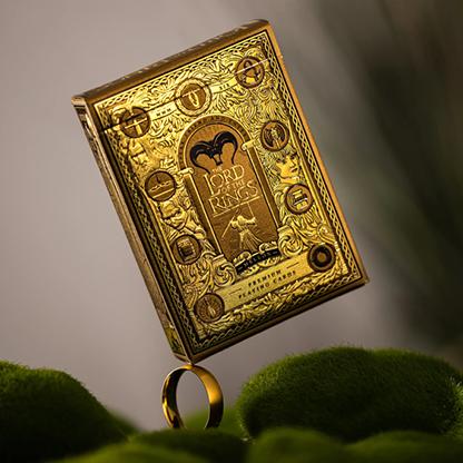 Actual product image Theory11 Lord of the Rings Box Set (English)