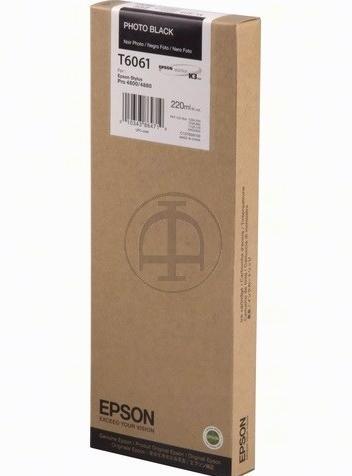 Image du produit Epson T6061 (PBK)