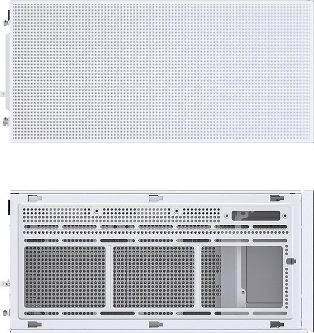 Produktbild Jonsbo D41 Mesh Screen (ATX, DTX, mATX, Mini-ITX)