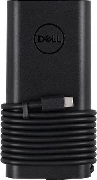 Image du produit Dell Adaptateur USB-C GaN AC avec cordon d'alimentation - Suisse (165 W)