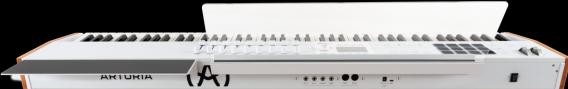 Image du produit Arturia KeyLab 88 Mk3 White (Clavier)