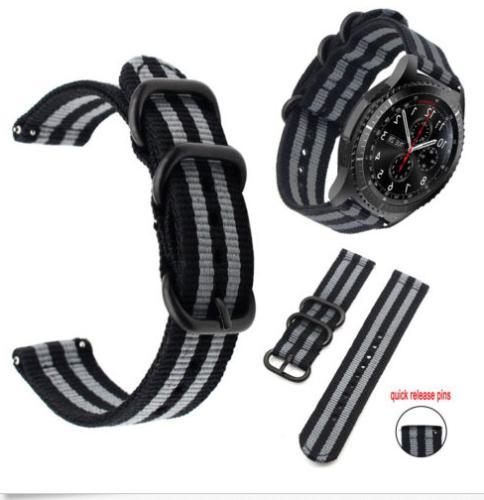 Actual product image Strap-it Bracelet (Nylon)