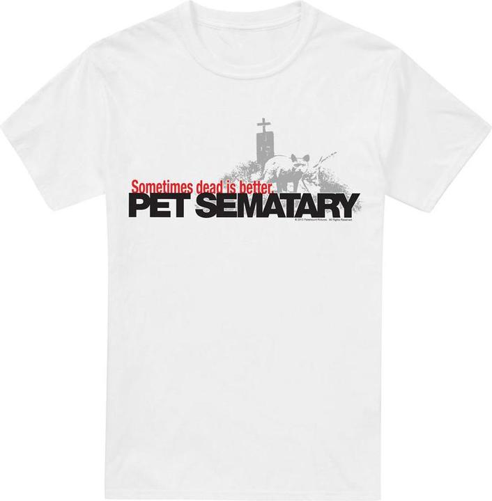 Image du produit Pet Sematary - T-shirt - Homme (4XL)
