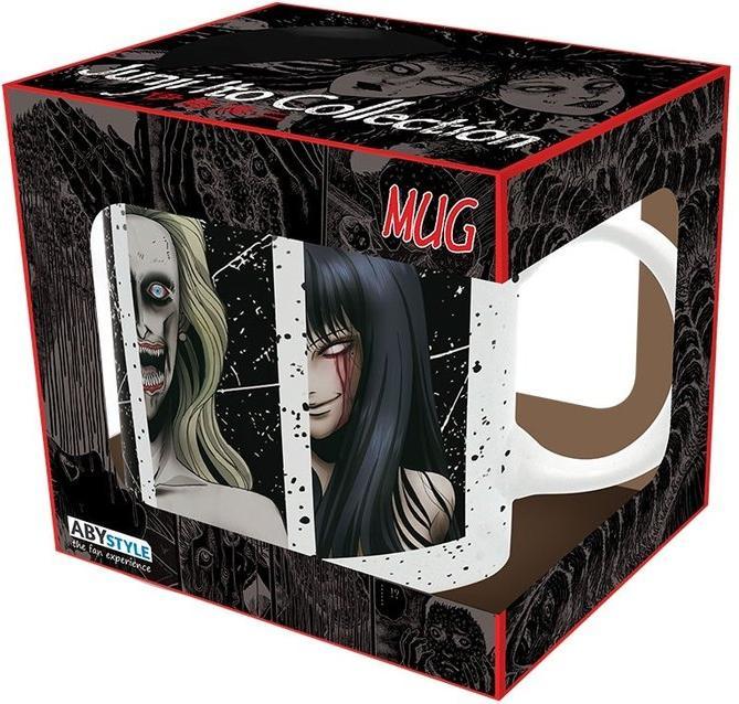 Actual product image ABYstyle Junji Ito: Collection (320 ml, 1 x)