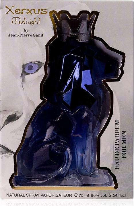 Produktbild Jean-Pierre Sand Sand Xerxus (Eau de Parfum, 75 ml)