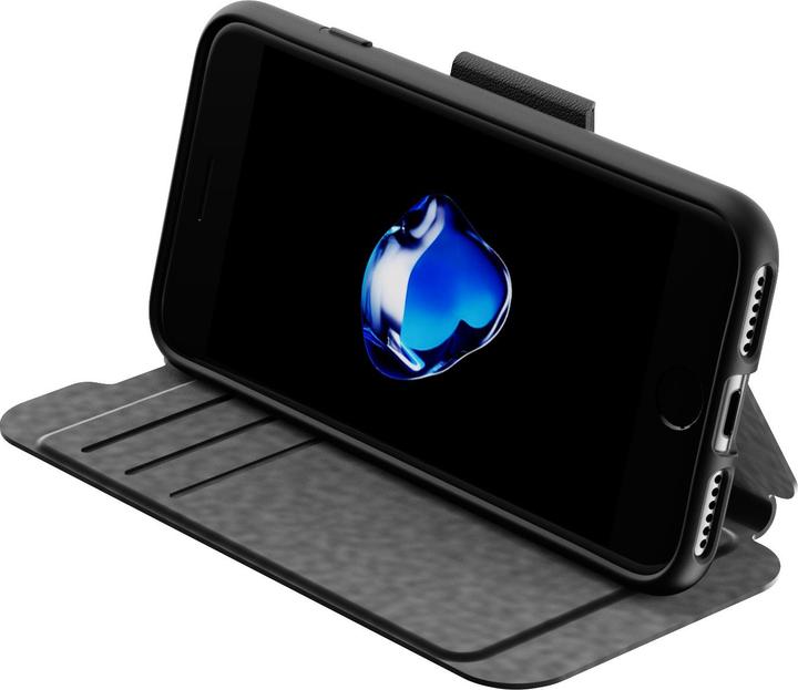 Immagine prodotto tech21 Custodia Evo Lite Wallet per iPhone SE/8/7 - Nero (Apple iPhone SE)