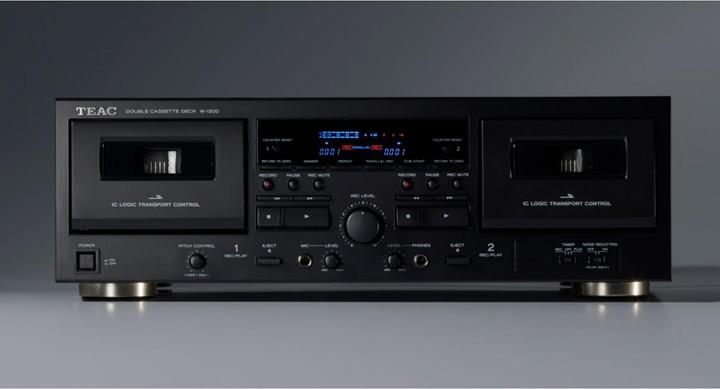 Produktbild TEAC W-1200 (Kassette)