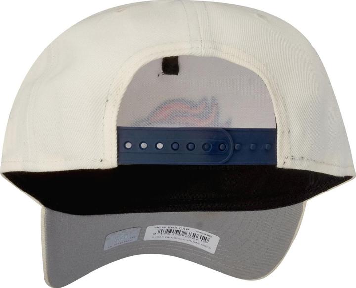 Image du produit New Era 9Forty A-Frame Cap - Seattle Seahawks chrome beige