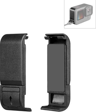 Immagine prodotto Puluz Copertura dell'interfaccia laterale della batteria in plastica POM per GoPro HERO 13/12/11/10/9