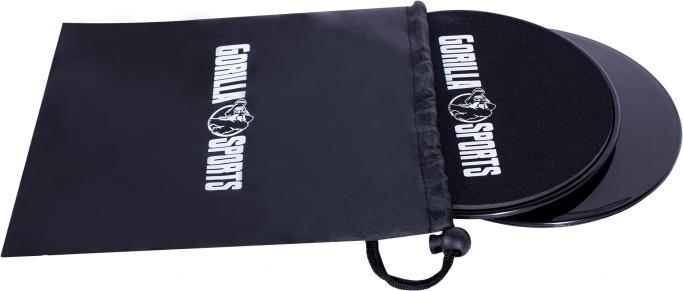Produktbild Gorilla Sports Slide Pads