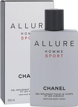 Produktbild Chanel Allure Homme Sport (200 ml)