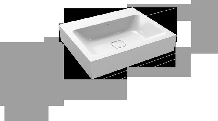 Kaldewei Cono Countertop washbasin 3085 600x500x120 mm (500 mm, 600 mm)