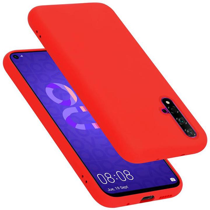 Rosso liquido