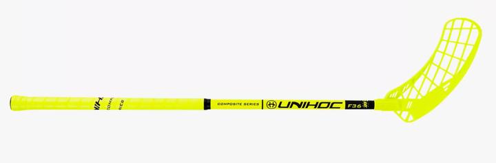 Immagine prodotto Zone Floorball Zone Monster2 Grip-weiss-Onesize (80 cm, A destra)