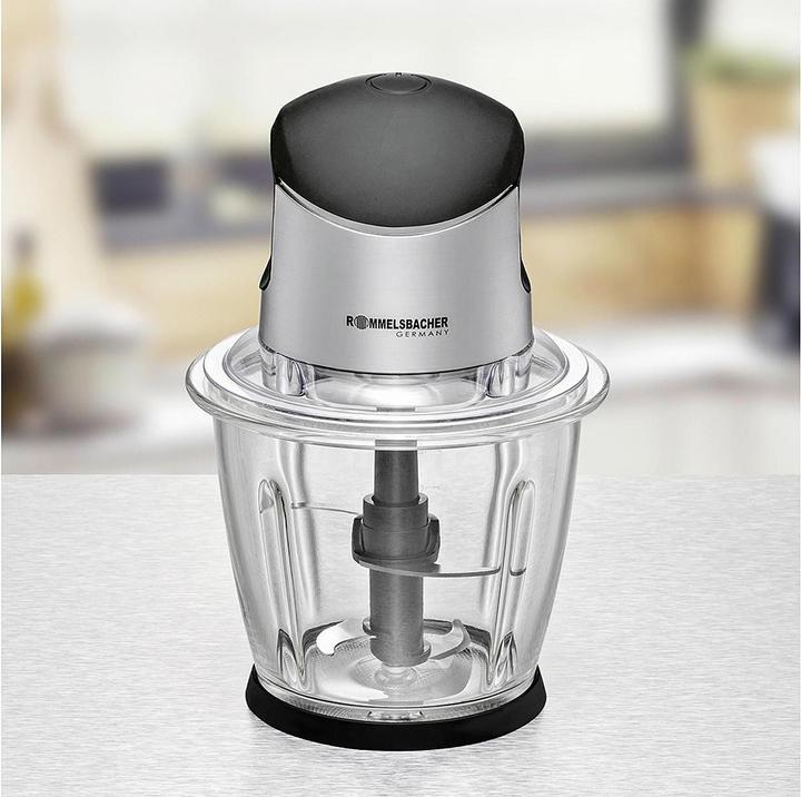 Actual product image Rommelsbacher MZ 500 (1500 ml, 500 W)