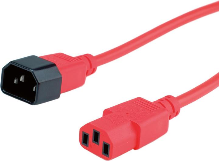 Roline Apparatus connection cable (1.80 m)