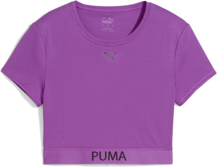 Puma W Strong Tee - Short (XL)