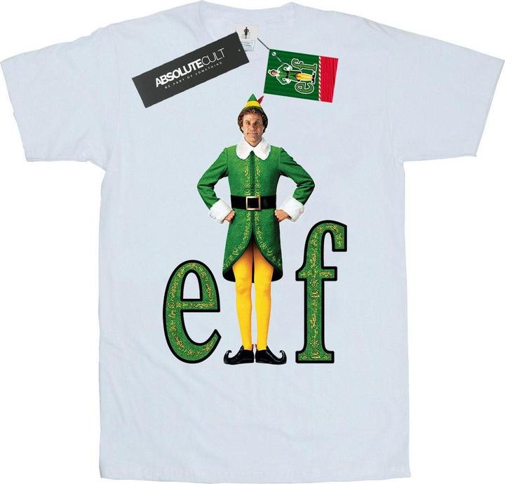 Produktbild Elf Buddy Logo TShirt (S)