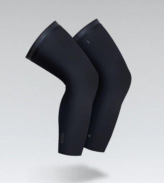 Actual product image Gobik Kniewärmer Haru 2.0 Pitch Black unisex (S)