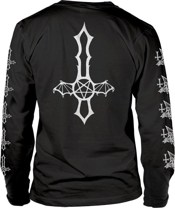 Image du produit Dark Funeral Logo (Longsleeve) (S)