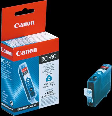 Image du produit Canon Bci-6c (C)