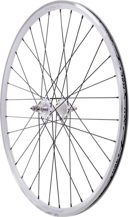 Produktbild Halo Aerorage Track Bahn 28 Zoll Hinterrad - fixed/fixed - weiss (Hinterrad, 28")