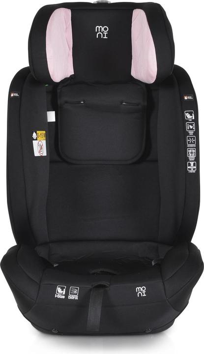Produktbild Moni Kindersitz i-Size i-Safe (76-150cm) (Kindersitz, ECE R129/i-Size Norm)