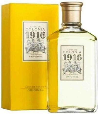 Produktbild Myrurgia 1916 Agua de Colonia Original Eau de Cologne - 400ml (Eau de cologne, 400 ml)