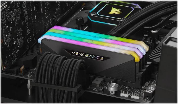 Actual product image Corsair Vengeance (2 x 32GB, 3600 MHz, DDR4-RAM, DIMM)