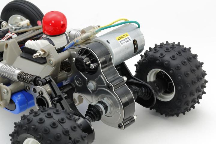 Image du produit Tamiya La grenouille (2005) (Kit)