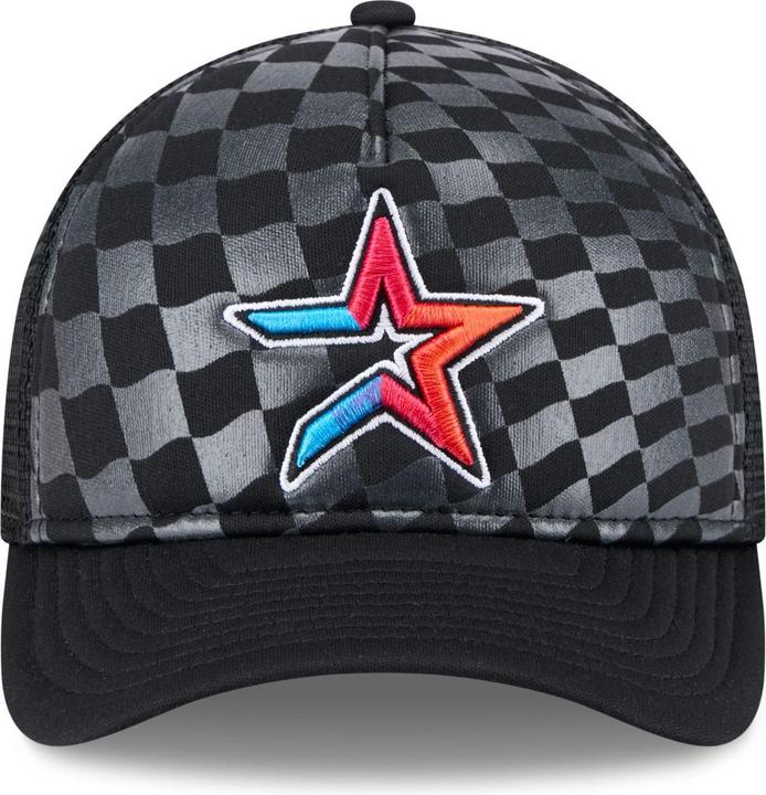 Actual product image New Era 9Forty M-Crown Cap - Raceway Houston Astros