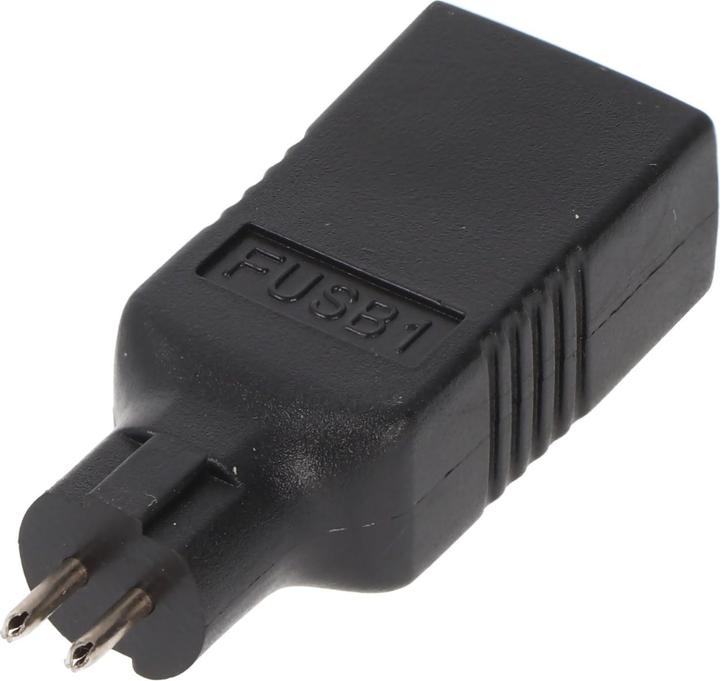 Produktbild Goobay 3 V - 12 V Universal-Netzteil