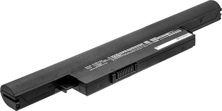 Image du produit AGI Batterie compatible avec Medion Erazer P7652 (2600 mAh)