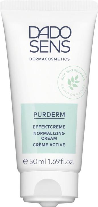 Produktbild Dado Sens PURDERM Effektcreme - Unreine Haut (50 ml, Tagescreme)