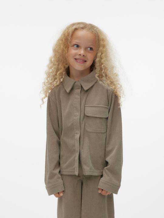 Immagine prodotto Vero Moda VMKENYA CORDUROY SHIRT Camicia D2 (152)