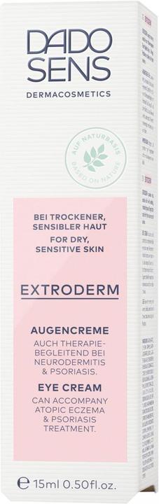 Image du produit Dado Sens Crème pour les yeux (Sérum, 15 ml, Journée, Nuit)