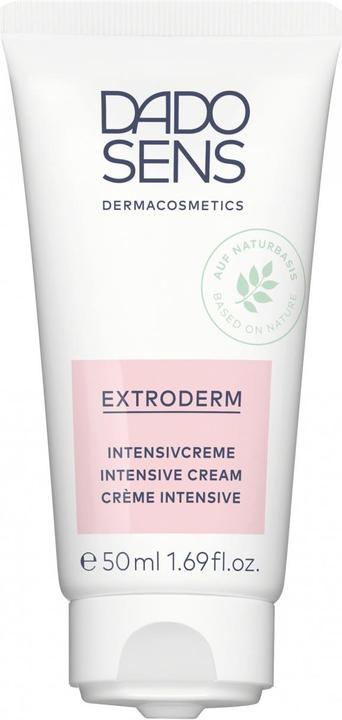 Actual product image Dado Sens EXTRODERM Intensive Cream - Dry & sensitive skin (50 ml, Day cream)