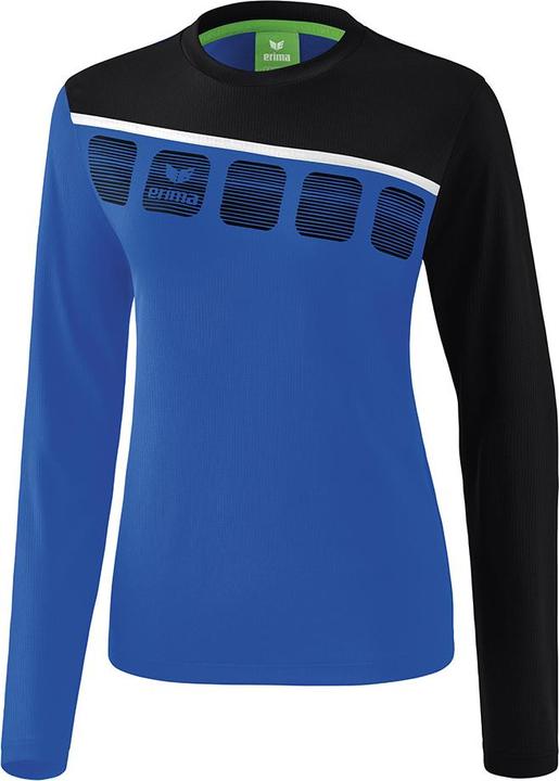 Erima 5-C Longsleeve Damen
