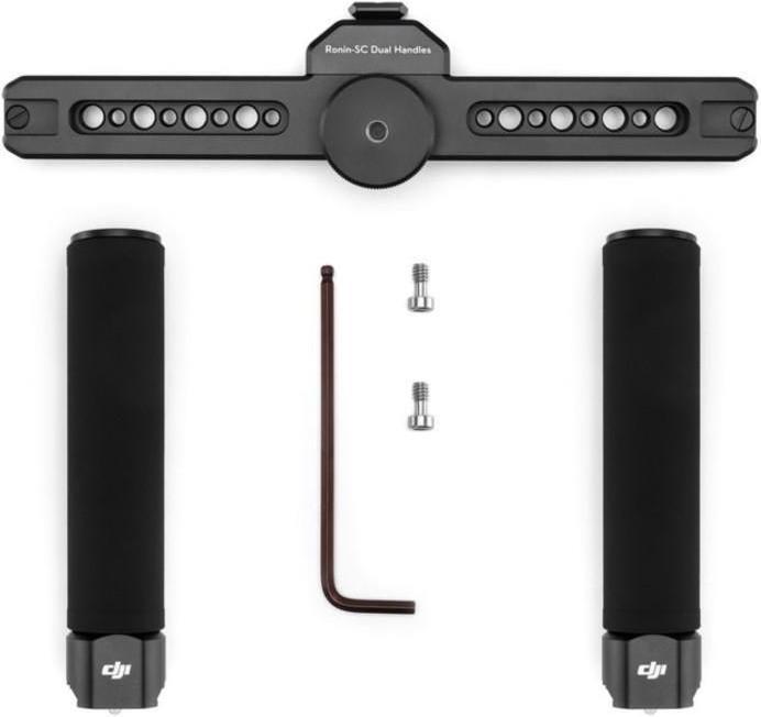 DJI Ronin-SC Poignées doubles (Poignée Gimbal)