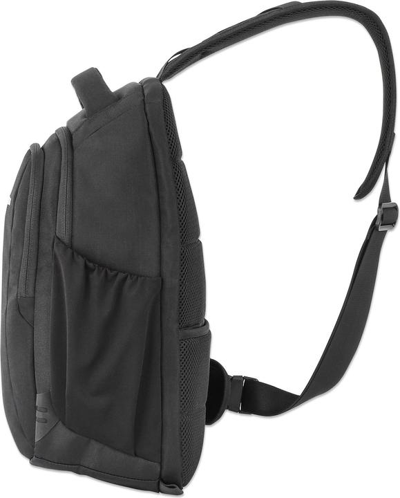 Image du produit Manhattan Amsterdam Sac à bandoulière anti-vol pour ordinateur portable 13,3 (14 l)