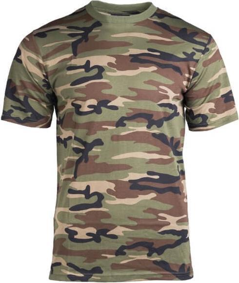Mil-tec T- Shirt US Style Tarn (L)