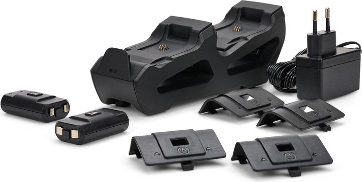 Produktbild PowerA Duo Charging Station (Xbox One X, Xbox Series S, Xbox One S, Xbox Series X)