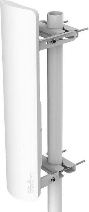 Immagine prodotto MikroTik HGO-antenna-OUT Antenna di rete 7.1 dBi Antenna omnidirezionale RP-SMA (5G)