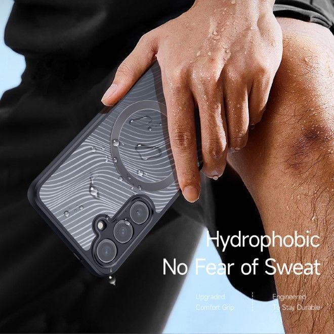Actual product image Dux Ducis Aimo Mag (Samsung Galaxy S24)