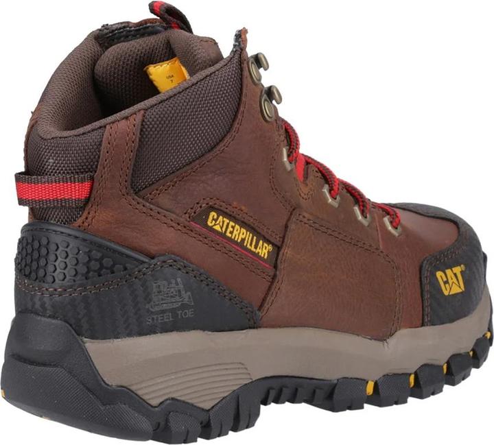 Image du produit Cat - Bottines de sécurité NAVIGATOR - Homme (S3, 40)