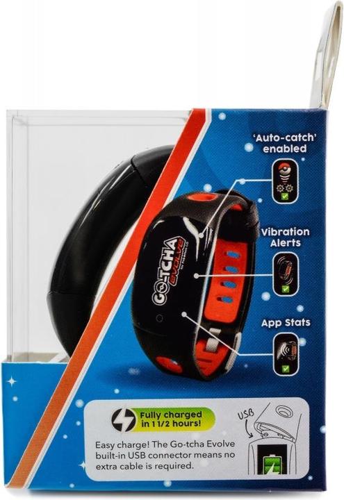 Immagine prodotto Datel GO-TCHA Evolve für Pokémon GO - Red