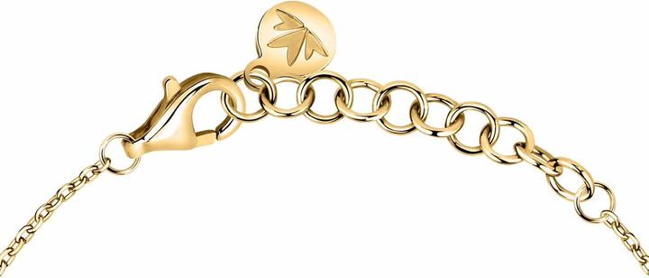 Image du produit Morellato Délicat bracelet plaqué or Perla SAWM05 (19 cm, Argent 925)